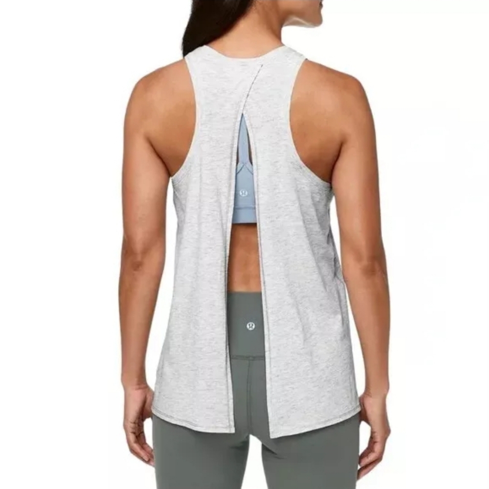 Lululemon All Tied Up Tank